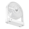 HOCO ultravékony asztali ventilátor HX65 fehér - 4. kép