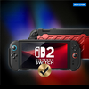 Supcase Ub Pro Nintendo Switch 2 Piros tok - 4. kép
