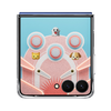 EF-ZF766CTE Samsung FlipSuit tok Galaxy Z Flip 7-hez - 2. kép