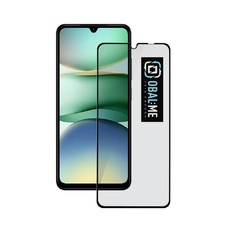 OBAL:ME 5D üvegfólia Xiaomi Redmi A5 fekete