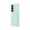 EF-MF966CME Samsung Szilikon Tok Galaxy Z Fold 7 Light Cyan - 1. kép