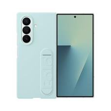 EF-MF966CME Samsung Szilikon Tok Galaxy Z Fold 7 Light Cyan