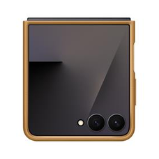 EF-VF766PAE Samsung KindSuit tok Galaxy Z Flip 7 Camel