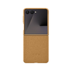 EF-VF766PAE Samsung KindSuit tok Galaxy Z Flip 7 Camel - 2. kép