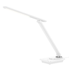 HOCO összecsukható asztali lámpa LED HX12 fehér - 1. kép