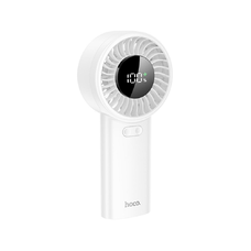 HOCO kézi ventilátor HX62 fehér