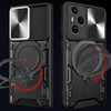  Techsuit - CamGuard Pro - Honor 400 Pro - Piros tok - 1. kép