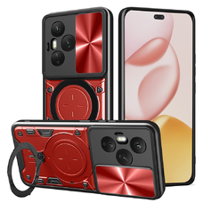  Techsuit - CamGuard Pro - Honor 400 Pro - Piros tok