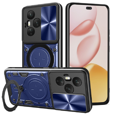  Techsuit - CamGuard Pro - Honor 400 Pro - Kék tok