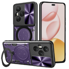  Techsuit - CamGuard Pro - Honor 400 Pro - Lila tok