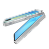 Spigen Airskin Mag Magsafe Galaxy Z Flip 7 Kristálytiszta/fehér tok - 3. kép