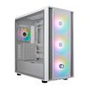 Számítógépház Cooler Master MasterBox 600 (fehér) - 0. kép