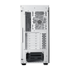 Számítógépház Cooler Master MasterBox 600 (fehér) - 1. kép
