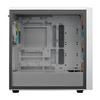 Számítógépház Cooler Master MasterBox 600 (fehér) - 3. kép