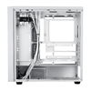 Számítógépház Cooler Master MasterBox 600 (fehér) - 4. kép
