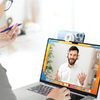 SODI BM-300 Induktív Tartó MacBookhoz - Fehér - 4. kép