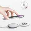 Ring SODI StandBM-350 kétoldalas mágneses gyűrű MagSafe - fehér - 3. kép