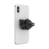 PopSockets Air Vent tartó - fekete - 2. kép