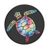 Popsockets 2 Psychedelic Turtle telefontartó és állvány - 0. kép