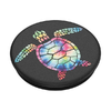 Popsockets 2 Psychedelic Turtle telefontartó és állvány - 1. kép
