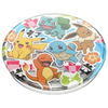Popsockets 2 Pokemon Multi Átlátszó Tartó és Telefontámasz - 1. kép