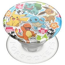 Popsockets 2 Pokemon Multi Átlátszó Tartó és Telefontámasz