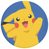 Popsockets 2 Pikachu Knocked Holder és telefontámasz - 0. kép