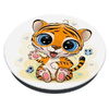 Popsockets 2 Happy Cat Tartó és Telefonállvány - 1. kép