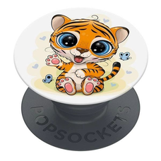 Popsockets 2 Happy Cat Tartó és Telefonállvány