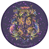 Popsockets 2 Glitter Hogwarts Virágos Telefontartó és Állvány - 0. kép
