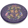 Popsockets 2 Glitter Hogwarts Virágos Telefontartó és Állvány - 1. kép