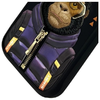 Nimmy Cool&Cute 2.0 Monkey tok iPhone 16 Pro - Fekete - 2. kép
