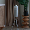 HiFuture Wedge Bluetooth Hangszóró - Ezüst és Fehér - 4. kép