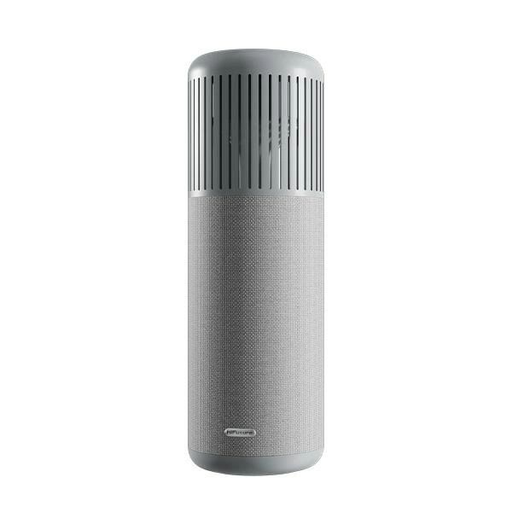 HiFuture Wedge Bluetooth Hangszóró - Ezüst és Fehér