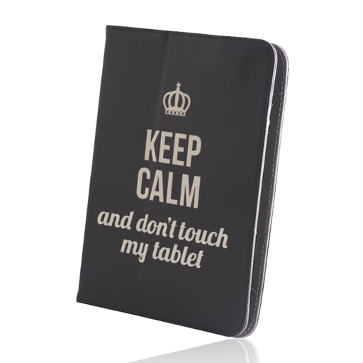 Univerzális tok Keep Calm tablet 9-10