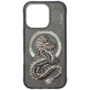 Nimmy Dragon MagSafe tok iPhone 16 Pro - Szürke - 1. kép