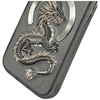 Nimmy Dragon MagSafe tok iPhone 16 Pro - Szürke - 3. kép
