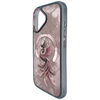 Nimmy Magnetic Fantasy Animal MagSafe iPhone 16 Case - Rose Gold - 0. kép