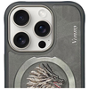 Nimmy Dragon MagSafe tok iPhone 16 Pro Max - Szürke - 0. kép
