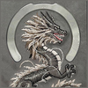 Nimmy Dragon MagSafe tok iPhone 16 Pro Max - Szürke - 3. kép
