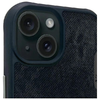 Nimmy Nagyszemű Kisállat 2.0 Panda tok iPhone 15-höz - fekete - 1. kép