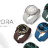 HiFuture Aurora Smartwatch - Brown - 4. kép