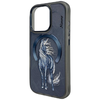 Nimmy Mágneses Fantasy Állatos MagSafe tok iPhone 16 Pro-hoz - Kék - 0. kép