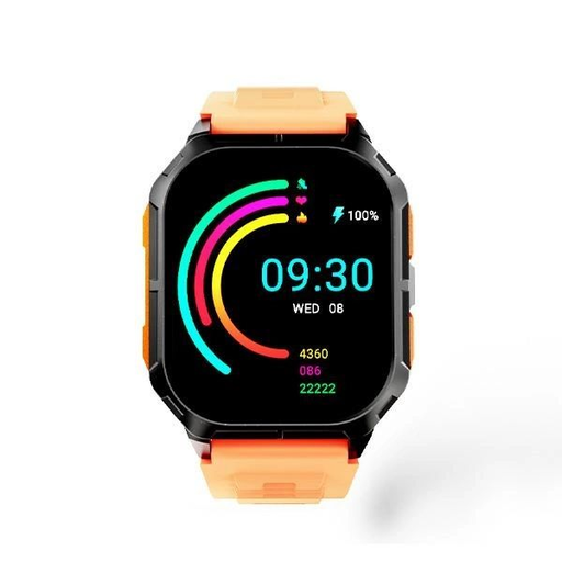 HiFuture FutureFit Ultra3 Okosóra - Narancssárga