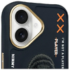 Nimmy Cool&Cute 2.0 Monkey tok iPhone 16 - fekete - 1. kép