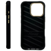 Nimmy Glasses Cool Dog iPhone 16 Pro tok - Fekete - 0. kép