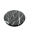 Popsockets 2 Black Marble tartó és telefontámasz - 0. kép