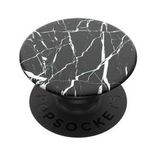 Popsockets 2 Black Marble tartó és telefontámasz