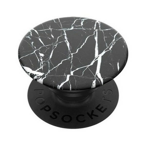 Popsockets 2 Black Marble tartó és telefontámasz