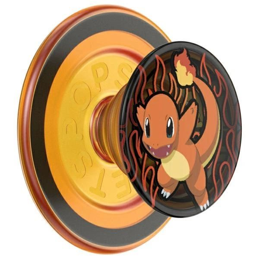 Popsockets 2 Charmander tartó és telefontámasz MagSafe-kel